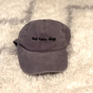 BAD Hair Day Hat EUC